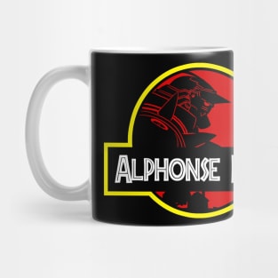 Alphonse Elric Shirt Mug